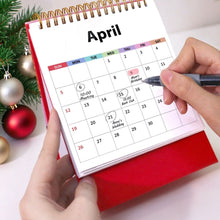 Afbeelding in Gallery-weergave laden, Diamond Painting Kalender 2026 - Kersticonen