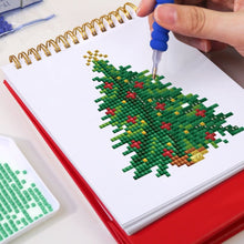 Afbeelding in Gallery-weergave laden, Diamond Painting Kalender 2026 - Kersticonen