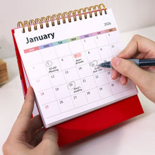 Afbeelding in Gallery-weergave laden, Diamond Painting Kalender 2026 - Kamerplanten in Pot