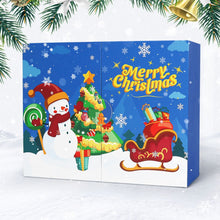 Afbeelding in Gallery-weergave laden, Diamond Painting Adventskalender 2025 - 12 Dagen van Glans (Blauw)