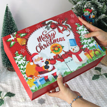 Afbeelding in Gallery-weergave laden, Diamond Painting Adventskalender 2025 - 12 Dagen van Glans (Rood)