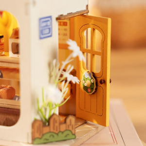 Miniatuurhuisje Teddy’s Bakkerij