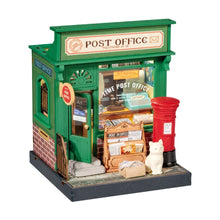 Afbeelding in Gallery-weergave laden, Miniatuurhuisje Postkantoor van de Eeuw