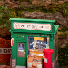 Afbeelding in Gallery-weergave laden, Miniatuurhuisje Postkantoor van de Eeuw