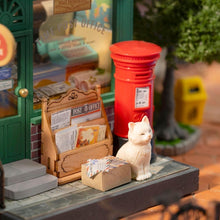 Afbeelding in Gallery-weergave laden, Miniatuurhuisje Postkantoor van de Eeuw