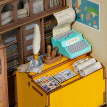 Afbeelding in Gallery-weergave laden, Miniatuurhuisje Postkantoor van de Eeuw