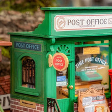 Afbeelding in Gallery-weergave laden, Miniatuurhuisje Postkantoor van de Eeuw