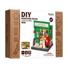 Afbeelding in Gallery-weergave laden, Miniatuurhuisje Postkantoor van de Eeuw
