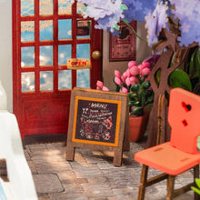 Afbeelding in Gallery-weergave laden, Miniatuurhuisje Zomerrestaurant aan Zee