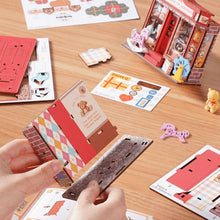 Afbeelding in Gallery-weergave laden, Miniatuurhuisje - Whimsy speelgoedwinkel