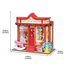Afbeelding in Gallery-weergave laden, Miniatuurhuisje - Whimsy speelgoedwinkel