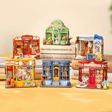 Afbeelding in Gallery-weergave laden, Miniatuurhuisje - Melody muziekinstrumentenwinkel