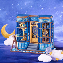 Afbeelding in Gallery-weergave laden, Miniatuurhuisje - Mystieke astronomiewinkel Figured'Art