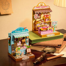 Afbeelding in Gallery-weergave laden, Miniatuurhuisje - Gelato-stand