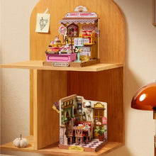 Afbeelding in Gallery-weergave laden, Miniatuurhuisje - Champs-Élysées bistro