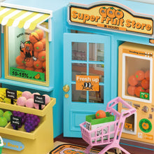 Afbeelding in Gallery-weergave laden, Miniatuurhuisje Daily VC Fruitwinkel