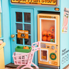 Afbeelding in Gallery-weergave laden, Miniatuurhuisje Daily VC Fruitwinkel