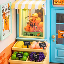 Afbeelding in Gallery-weergave laden, Miniatuurhuisje Daily VC Fruitwinkel