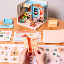 Afbeelding in Gallery-weergave laden, Miniatuurhuisje Daily VC Fruitwinkel