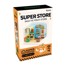 Afbeelding in Gallery-weergave laden, Miniatuurhuisje Daily VC Fruitwinkel