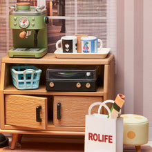 Afbeelding in Gallery-weergave laden, Miniatuurhuisje Gezellige Woonkamer