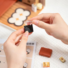 Afbeelding in Gallery-weergave laden, Miniatuurhuisje Gezellige Woonkamer