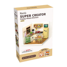 Afbeelding in Gallery-weergave laden, Miniatuurhuisje Keuken van Gelukkige Maaltijden