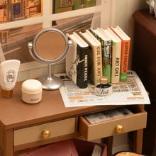 Afbeelding in Gallery-weergave laden, Miniatuurhuisje Dromerige Slaapkamer