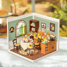 Afbeelding in Gallery-weergave laden, Miniatuurhuisje Theehuis