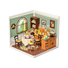 Afbeelding in Gallery-weergave laden, Miniatuurhuisje Theehuis
