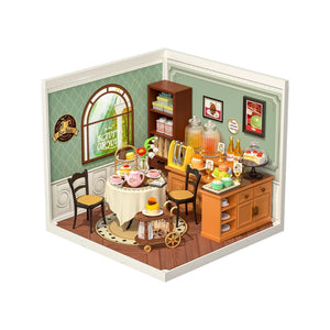 Miniatuurhuisje Theehuis