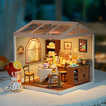 Afbeelding in Gallery-weergave laden, Miniatuurhuisje Theehuis