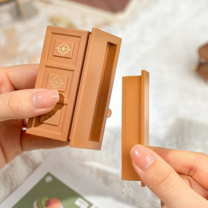 Miniatuurhuisje Theehuis