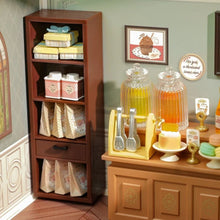 Afbeelding in Gallery-weergave laden, Miniatuurhuisje Theehuis