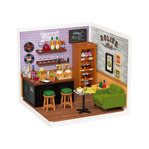 Miniatuurhuisje Bar