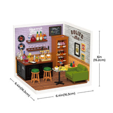 Afbeelding in Gallery-weergave laden, Miniatuurhuisje Bar