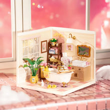 Afbeelding in Gallery-weergave laden, Miniatuurhuisje Pop Bubble Badkamer