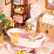 Afbeelding in Gallery-weergave laden, Miniatuurhuisje Pop Bubble Badkamer