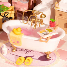 Afbeelding in Gallery-weergave laden, Miniatuurhuisje Pop Bubble Badkamer