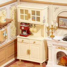 Afbeelding in Gallery-weergave laden, Miniatuurhuisje Warme Eetkamer