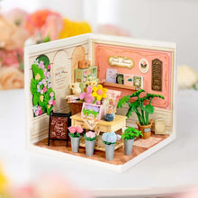 Afbeelding in Gallery-weergave laden, Miniatuurhuisje - Verse bloemenwinkel Figured'Art