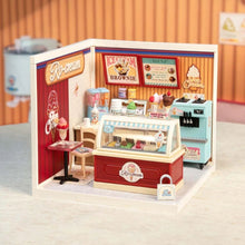 Afbeelding in Gallery-weergave laden, Miniatuurhuisje - Smaakvol ijs Figured'Art