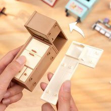 Afbeelding in Gallery-weergave laden, Miniatuurhuisje - Smaakvol ijs