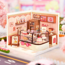 Afbeelding in Gallery-weergave laden, Miniatuurhuisje - Smakelijke taartenwinkel Figured'Art