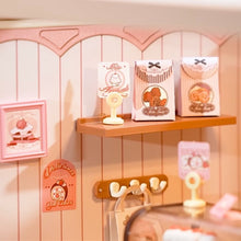 Afbeelding in Gallery-weergave laden, Miniatuurhuisje - Smakelijke taartenwinkel