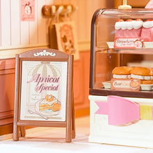 Afbeelding in Gallery-weergave laden, Miniatuurhuisje - Smakelijke taartenwinkel