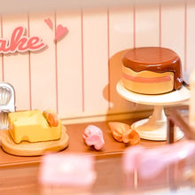 Afbeelding in Gallery-weergave laden, Miniatuurhuisje - Smakelijke taartenwinkel