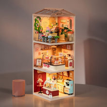 Afbeelding in Gallery-weergave laden, Miniatuurhuisje - Smakelijke taartenwinkel