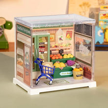Afbeelding in Gallery-weergave laden, Miniatuurhuisje - Natuurlijke energievruchten Figured'Art