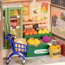 Afbeelding in Gallery-weergave laden, Miniatuurhuisje - Natuurlijke energievruchten